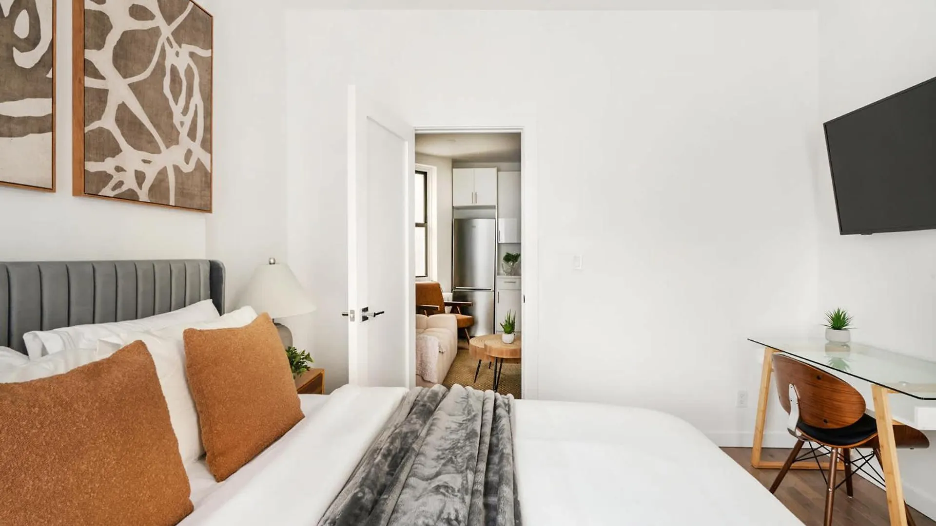 Apartment 1290-10 New Renovated 2 Bedrooms In Ues New York