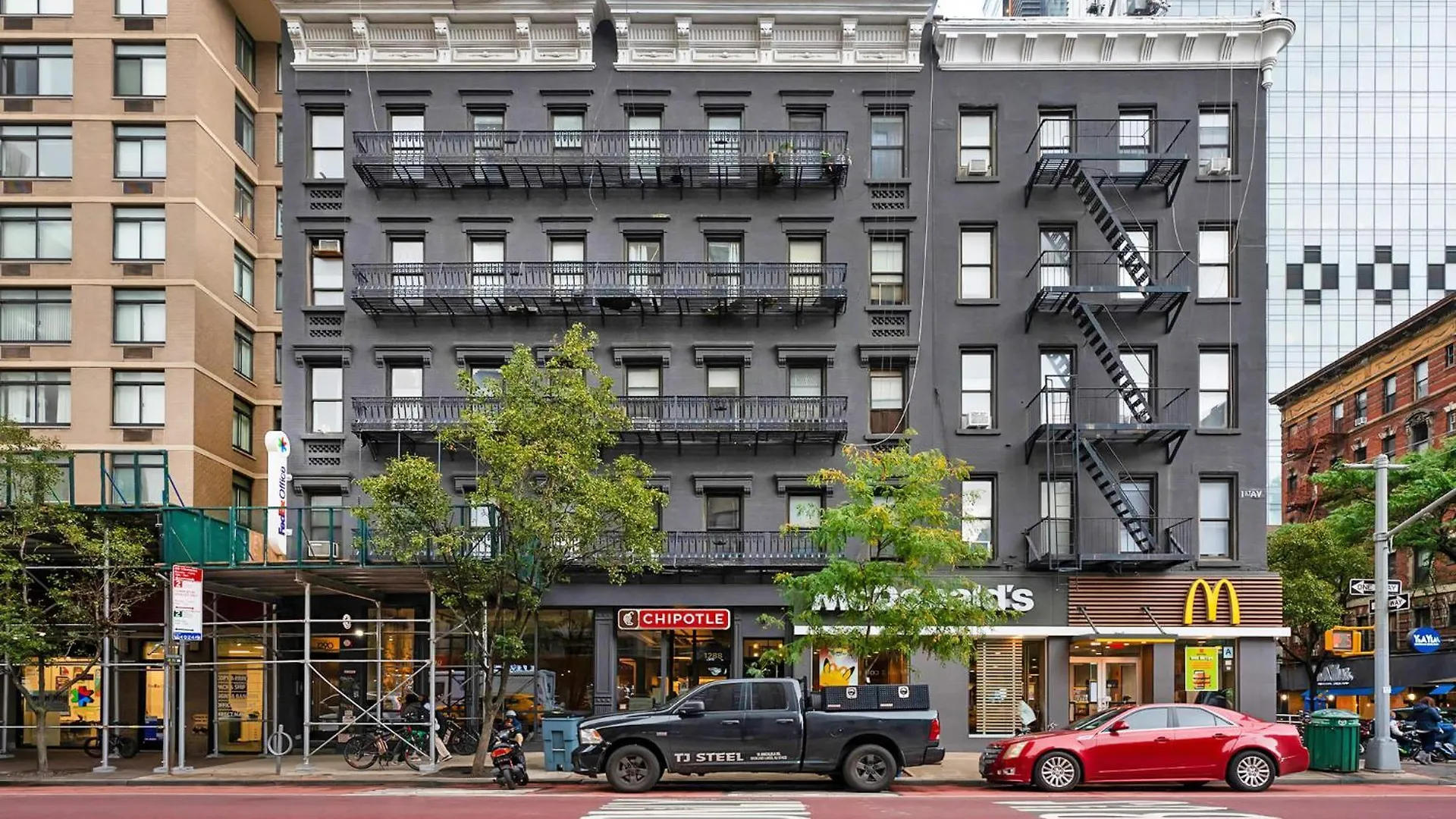 Apartment 1290-10 New Renovated 2 Bedrooms In Ues New York United States