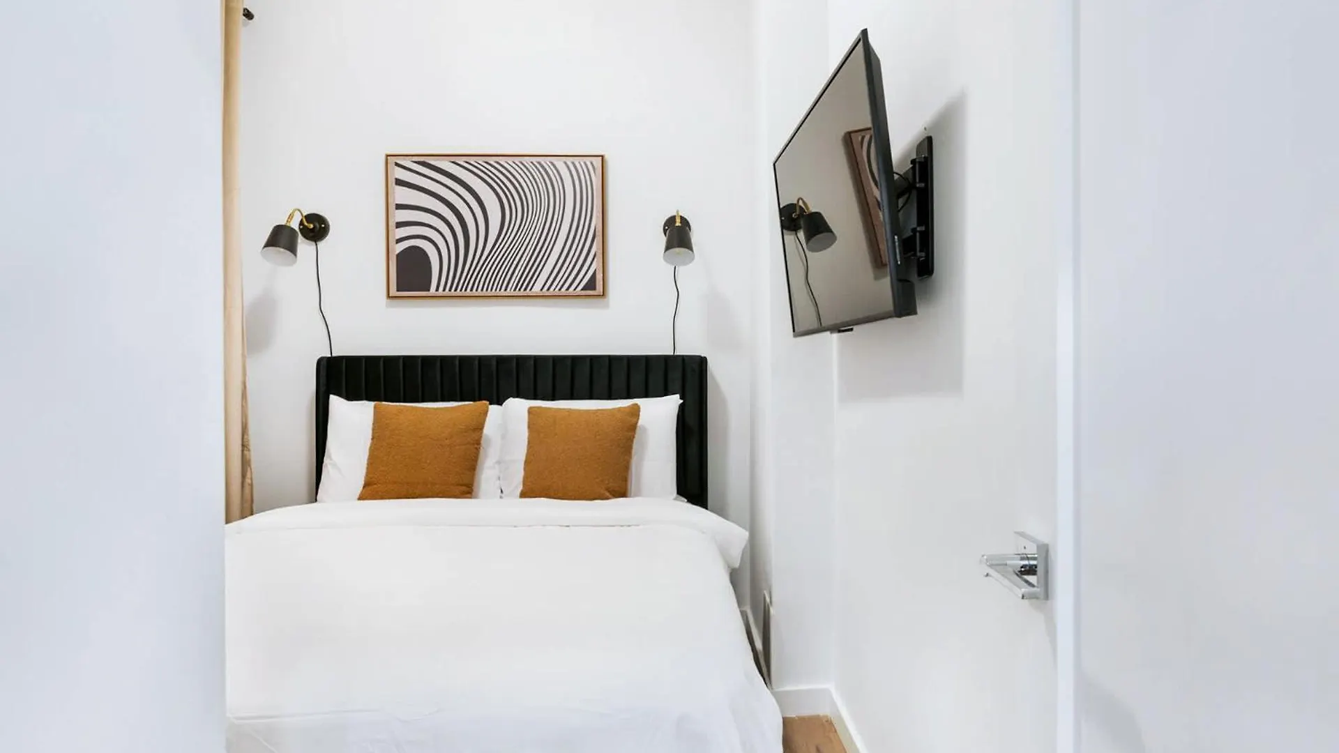 Daire 1290-10 New Renovated 2 Bedrooms In Ues New York